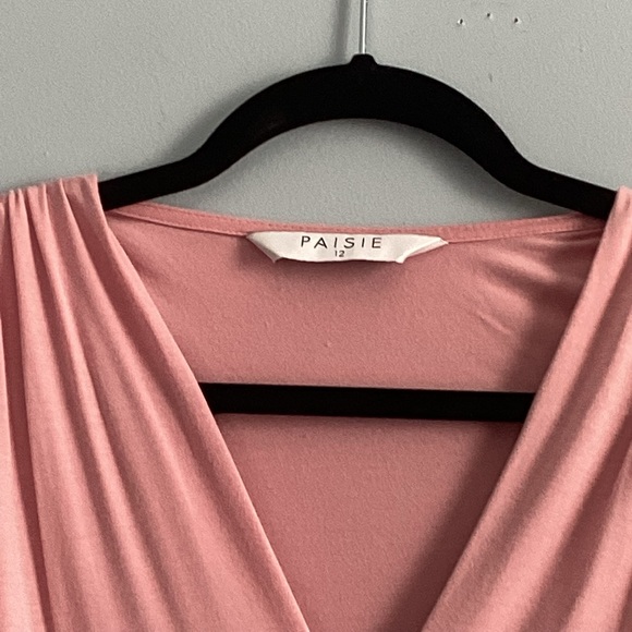 Paisie Womens Blouse size 12 - Picture 3 of 3